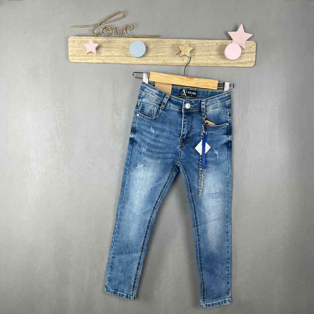Jeans Bimbo - Mstore016